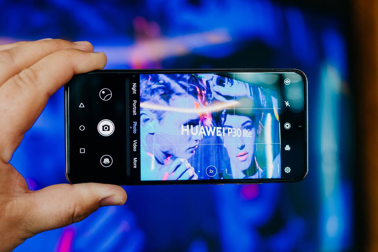 offrir Huawei P30 en 2025