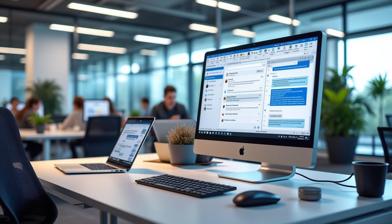 découvrez pourquoi des entreprises choisissent alice webmail zimbra à travers des témoignages et retours d'expérience, et trouvez la solution de messagerie adaptée à vos besoins professionnels.