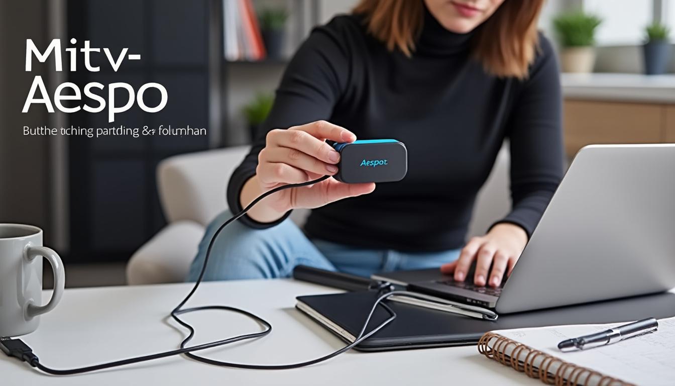 découvrez comment configurer facilement votre appareil mitv-aespo en suivant quelques étapes simples. guide rapide, conseils pratiques et astuces pour une installation sans souci.