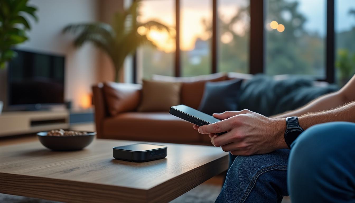 découvrez comment configurer facilement votre appareil mitv-aespo en quelques étapes simples et rapides. suivez notre guide clair pour une installation réussie !