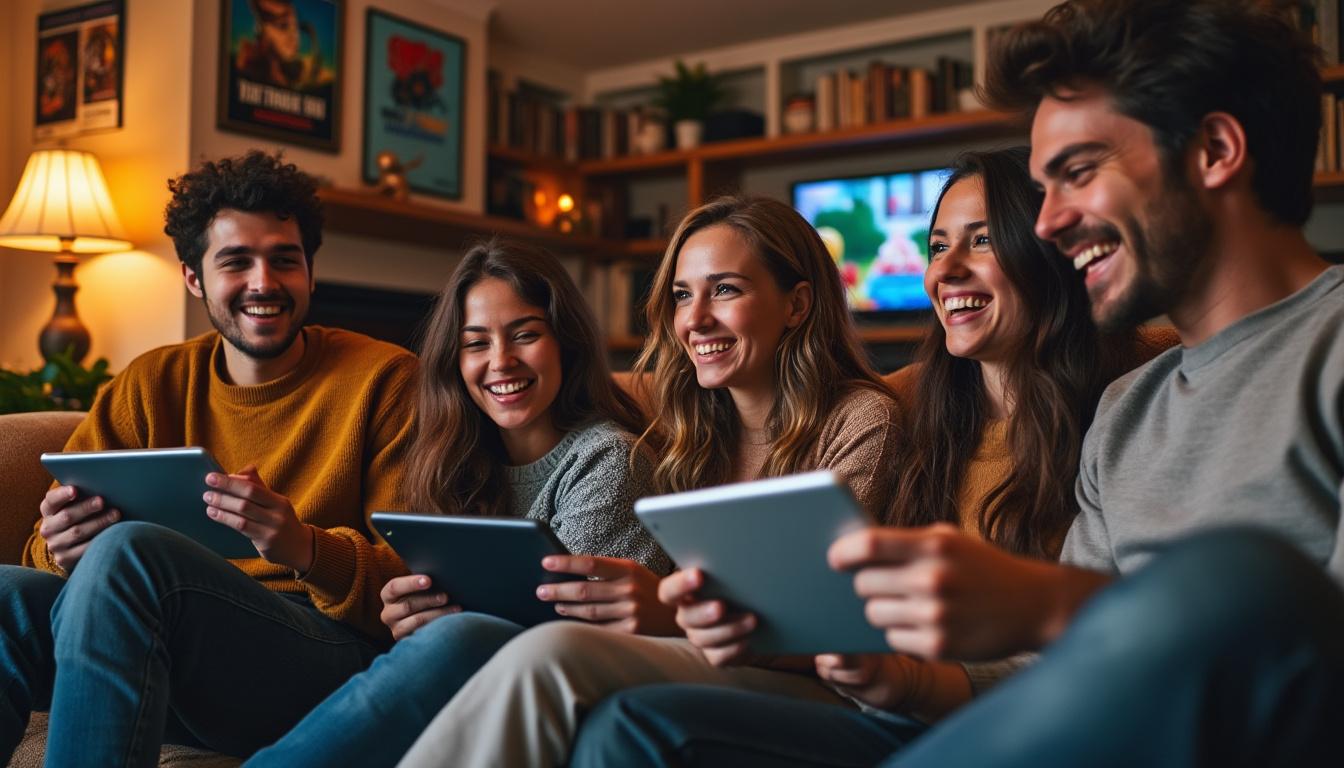 explorez toutes les possibilités d'une tablette pour enrichir vos loisirs numériques : jeux, lecture, streaming, création et bien plus encore. conseils et astuces pour tirer le meilleur parti de votre appareil.