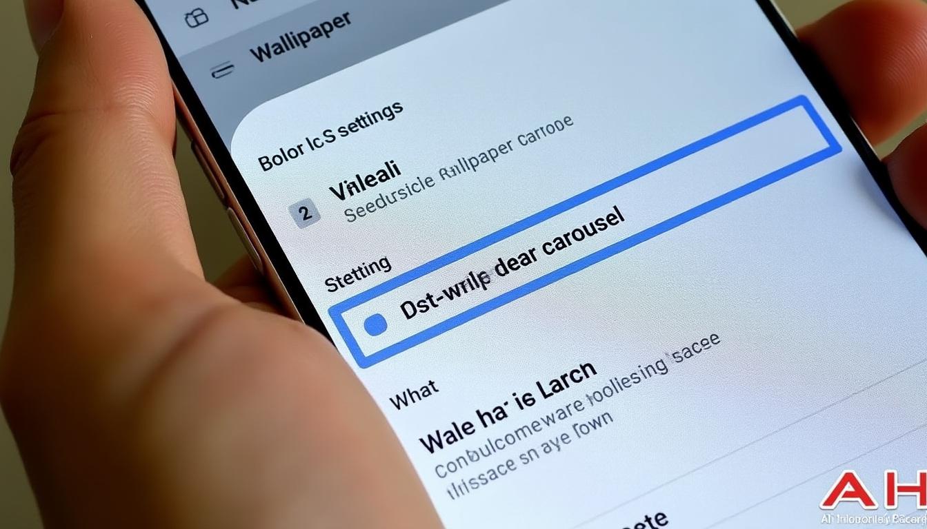 découvrez comment désactiver le fond d'écran carrousel sur vos appareils pour éviter toute distraction et profiter d'un écran d'accueil plus serein. suivez nos astuces simples pour retrouver tranquillité et concentration au quotidien.