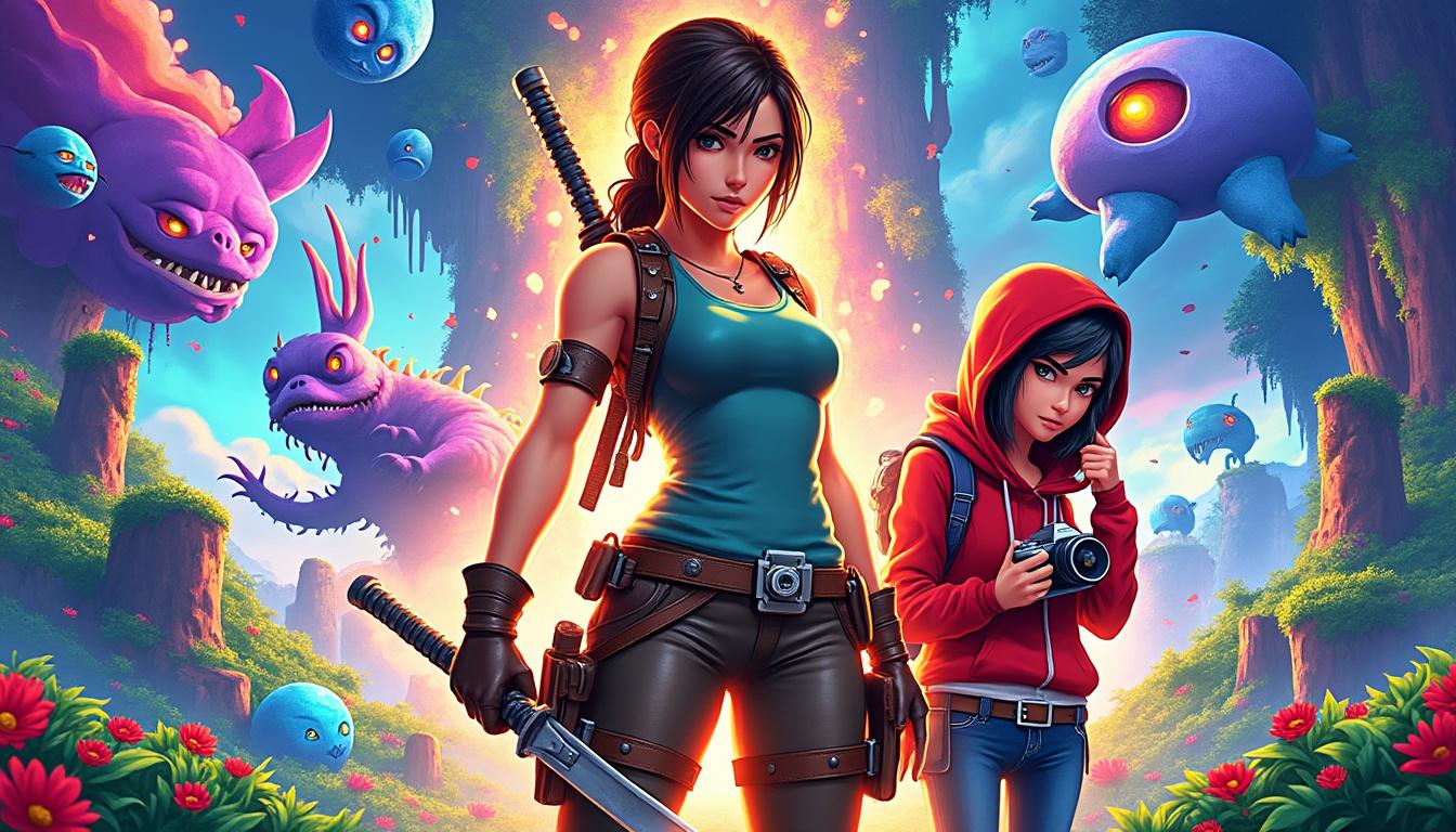 découvrez notre sélection exclusive de jeux vidéo commençant par la lettre l. parcourez la liste et trouvez le jeu parfait pour des heures de divertissement garanti !