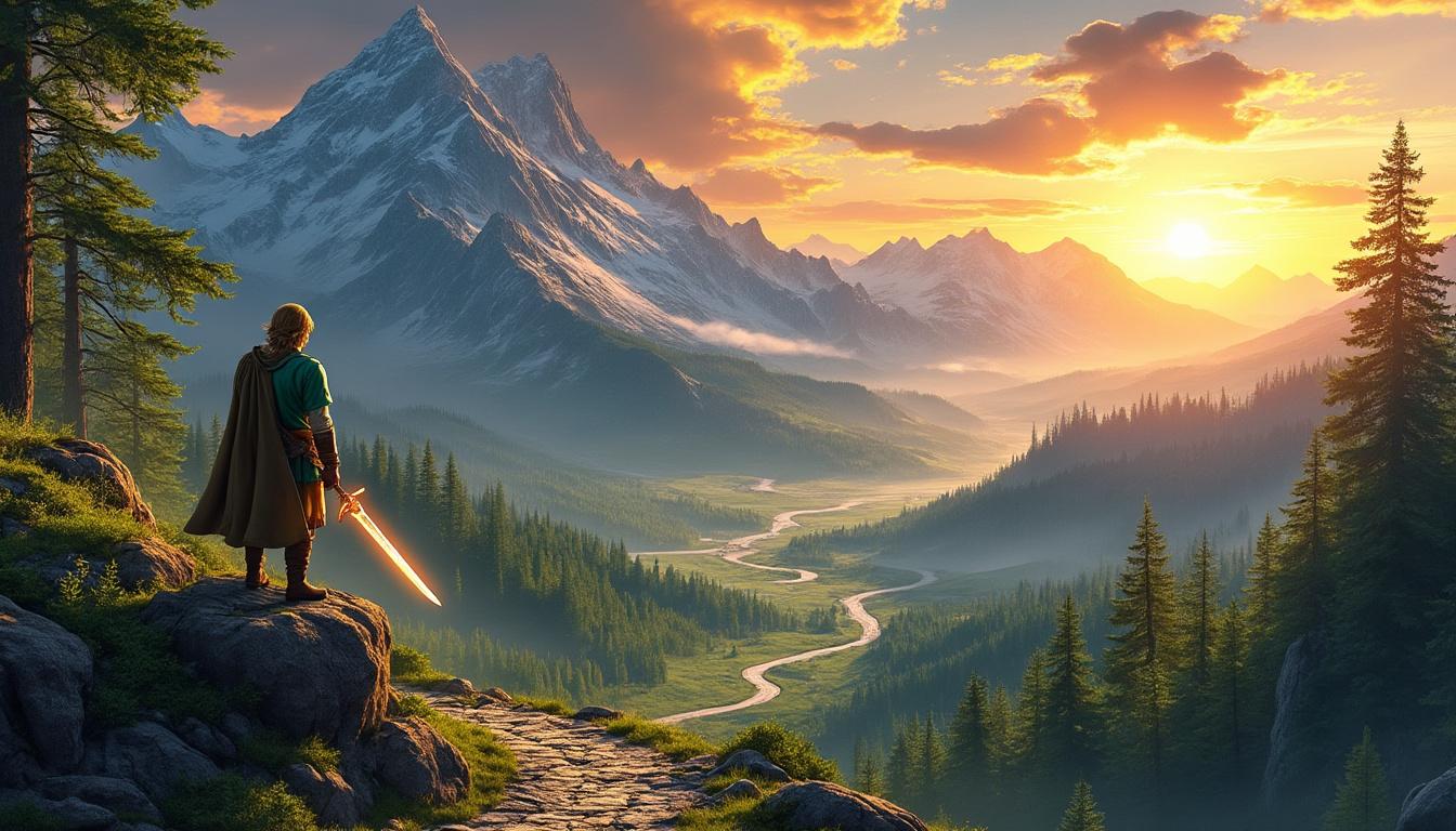 découvrez notre sélection de jeux vidéo en l : une liste variée pour trouver le titre idéal et profiter de nombreuses heures de divertissement vidéoludique !