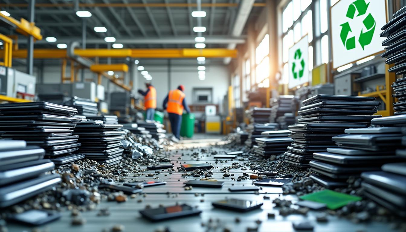 découvrez comment recycler une tablette de manière responsable et écologique. suivez nos conseils pratiques pour réduire l'impact environnemental, donner une seconde vie à vos appareils et favoriser une gestion durable des déchets électroniques.