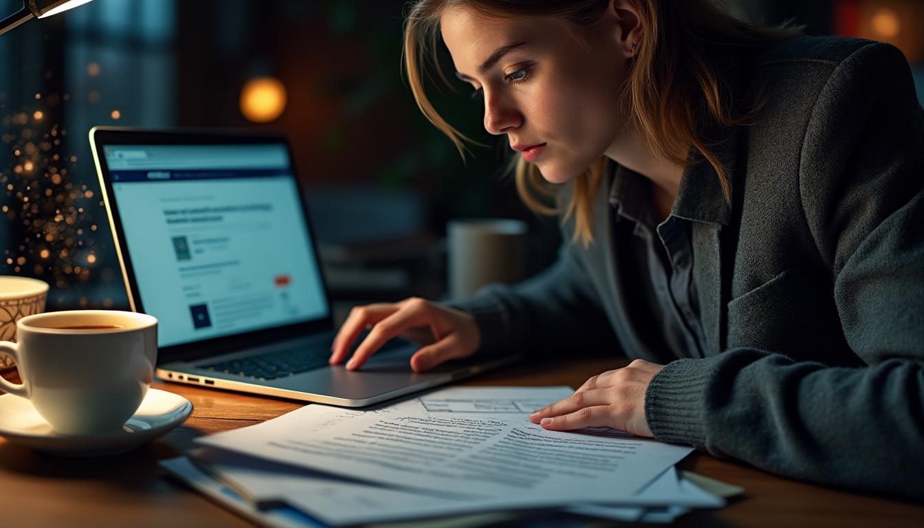 découvrez nos conseils pratiques pour rédiger une lettre de motivation efficace afin d’intégrer une formation de développeur intégrateur web. valorisez votre candidature grâce à des astuces professionnelles.