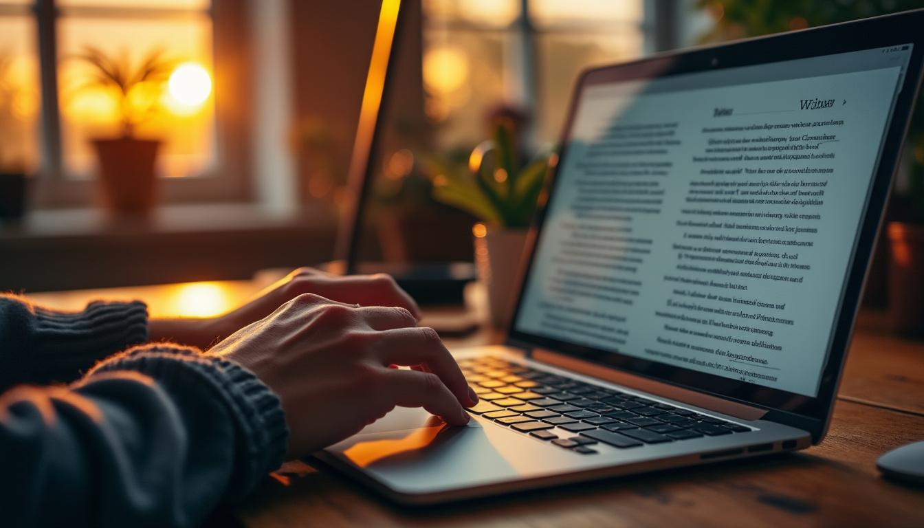 découvrez pourquoi maîtriser la touche shift sur un clavier azerty est essentielle pour les écrivains : gagner en rapidité, ergonomie et fluidité dans la rédaction de vos textes.