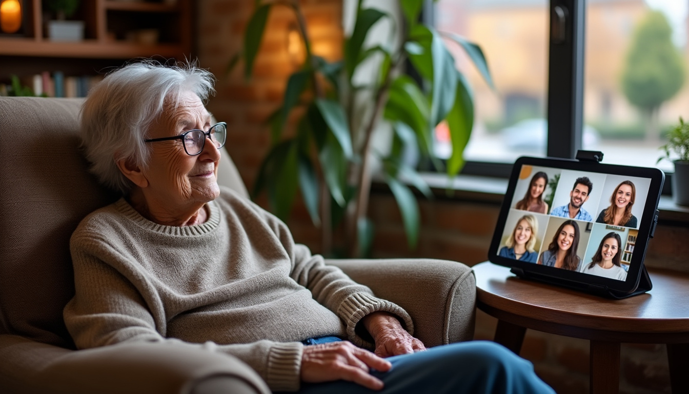 découvrez comment magui simplifie l'utilisation de l'ordinateur pour les seniors : un pc convivial, intuitif et agréable pour rester connecté facilement au quotidien.