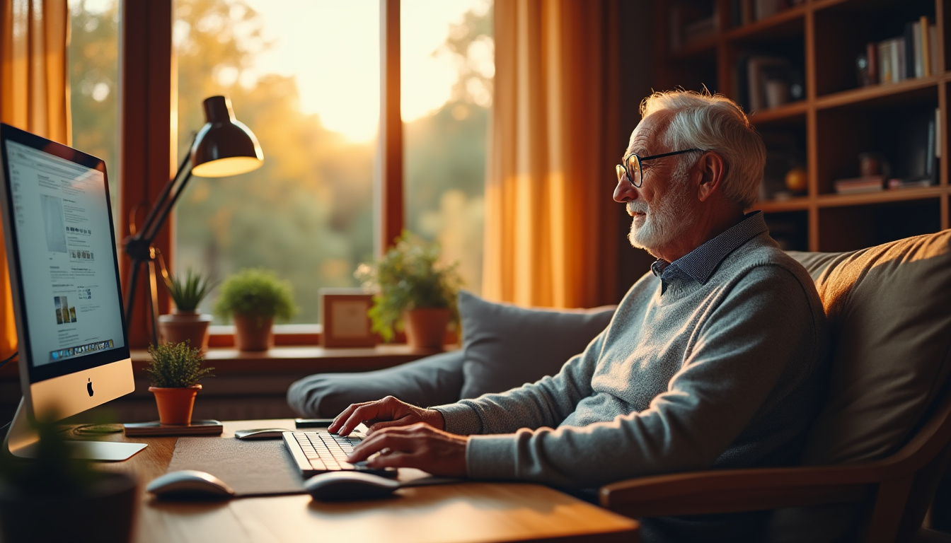 découvrez comment utiliser magui, le pc conçu pour les seniors, et profitez d'une expérience simple, agréable et adaptée à tous les besoins. lancez-vous facilement, même sans connaissances en informatique !