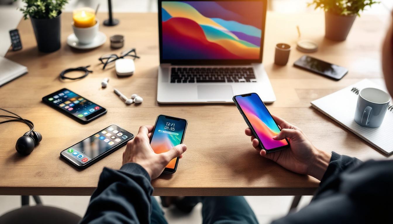 découvrez comment choisir le meilleur smartphone pas cher parmi notre top 10 grâce à des conseils et astuces pratiques pour allier qualité et prix abordable.