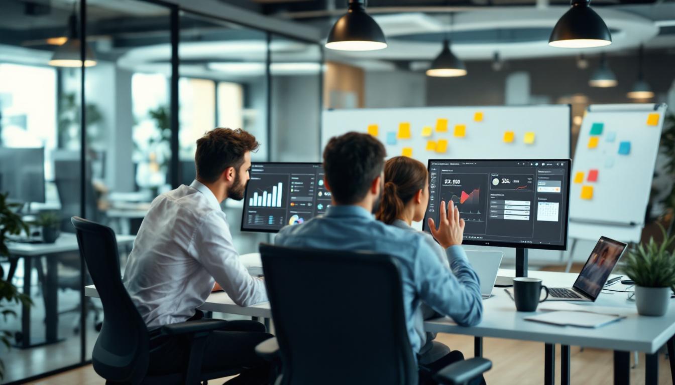 découvrez comment les meilleurs logiciels de gestion de notes de frais optimisent votre processus administratif en simplifiant les contrôles, accélérant les remboursements et réduisant les erreurs.