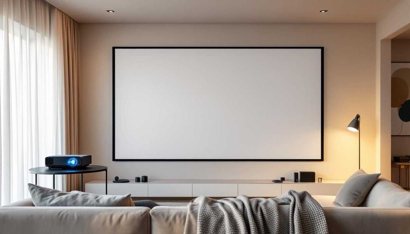 découvrez comment maximiser la qualité et le confort visuel avec un vidéoprojecteur epson haute luminosité grâce à nos conseils d'optimisation simples et efficaces.