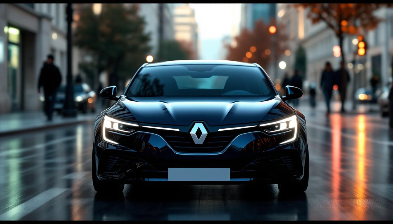 découvrez comment une caméra de recul pour votre renault 5 améliore la sécurité en facilitant les manœuvres et en réduisant les risques d'accidents.