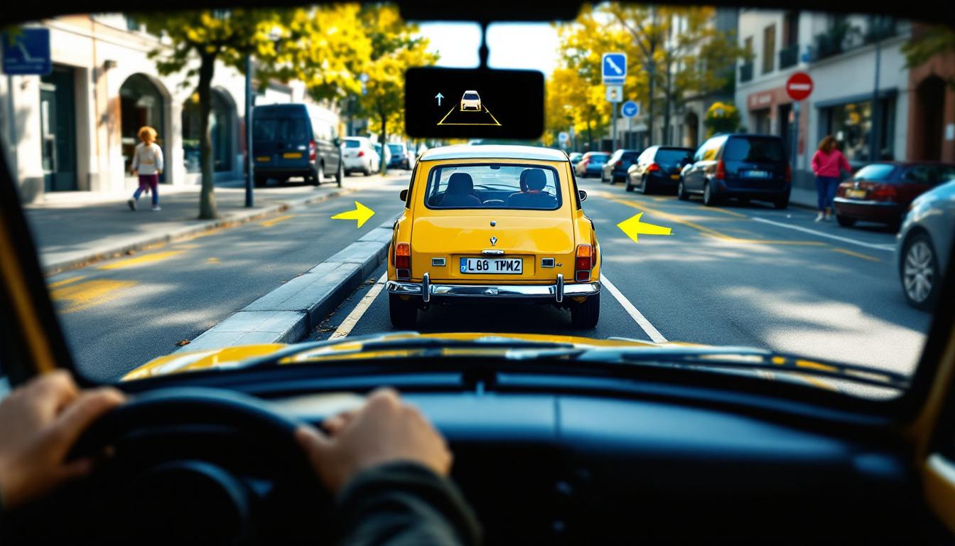 découvrez comment une caméra de recul pour votre renault 5 améliore votre sécurité en facilitant les manœuvres, réduisant les angles morts et protégeant vos proches.