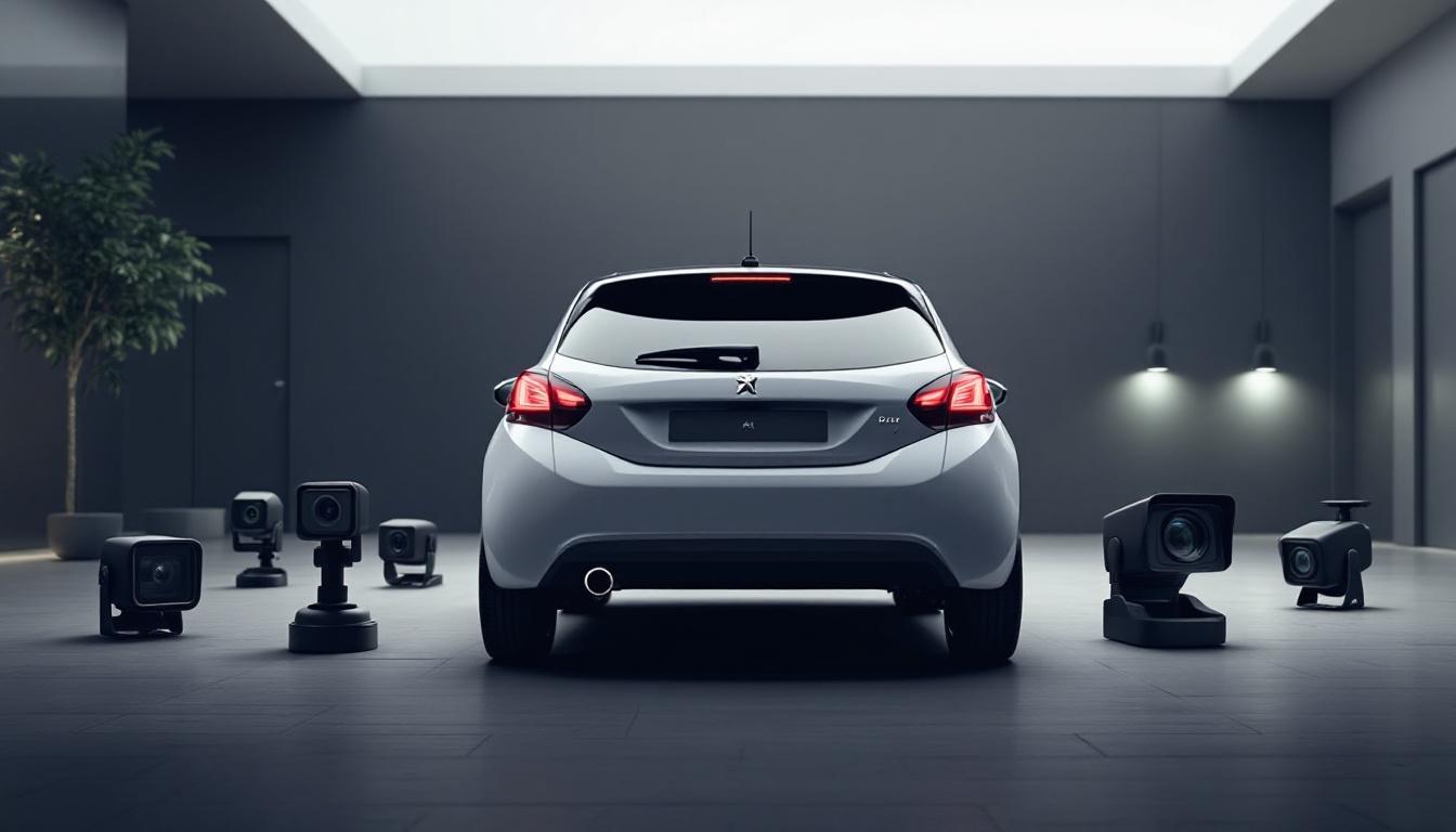 découvrez notre comparatif des meilleures caméras de recul pour peugeot 208 ii, avec analyse des modèles, fonctionnalités et prix pour vous aider à choisir l'équipement idéal.