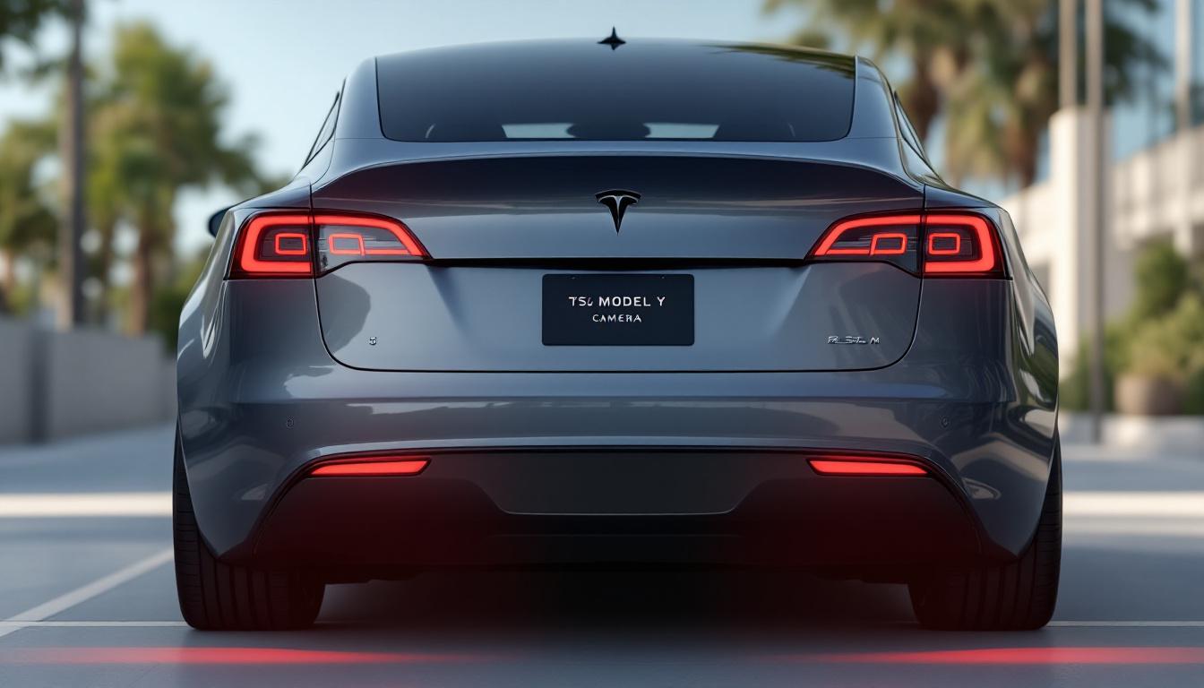 découvrez notre comparatif complet des caméras de recul pour tesla model y et trouvez celle qui répond le mieux à vos besoins en sécurité et en performance.