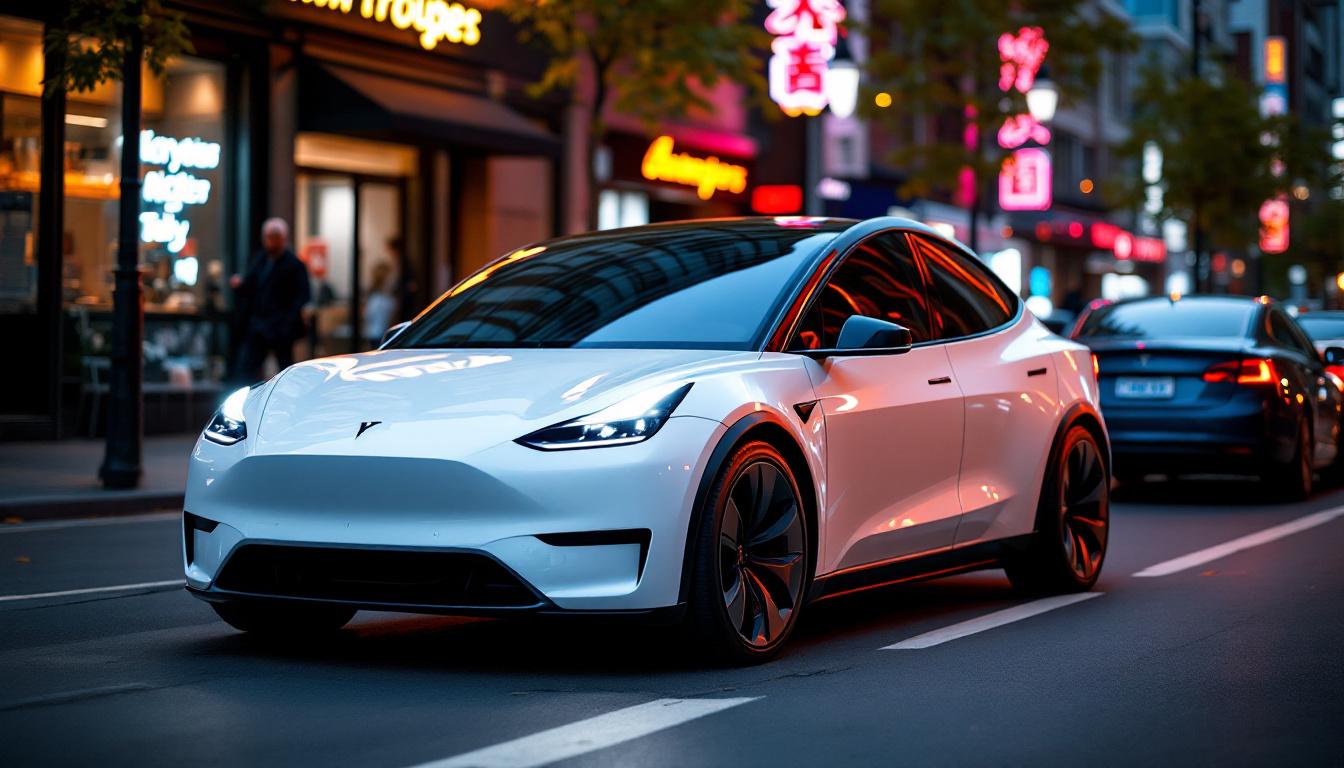 découvrez notre comparatif des meilleures caméras de recul pour tesla model y et trouvez celle qui correspond parfaitement à vos besoins en matière de sécurité et de conduite.