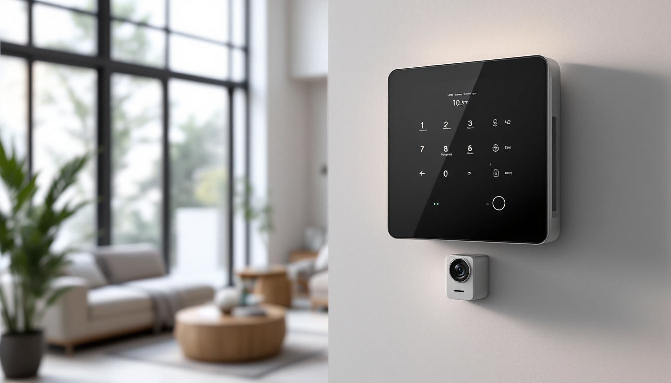 découvrez notre comparatif des meilleures marques d'alarmes de maison, avec les avis authentiques des utilisateurs pour vous aider à choisir la sécurité idéale.