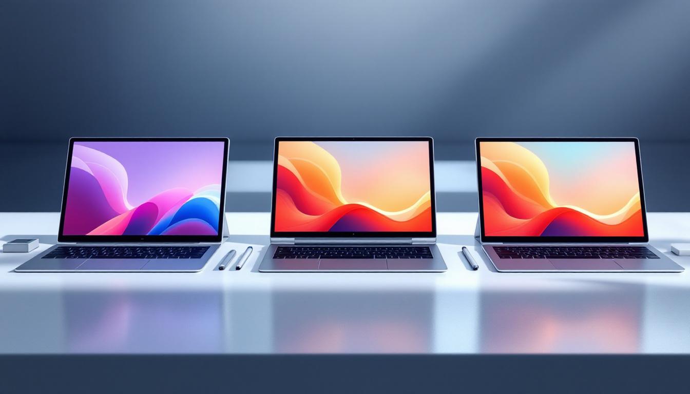 découvrez notre comparatif 2026 des meilleures tablettes windows avec clavier détachable. trouvez le modèle idéal alliant performance, autonomie et design pour vos besoins quotidiens.