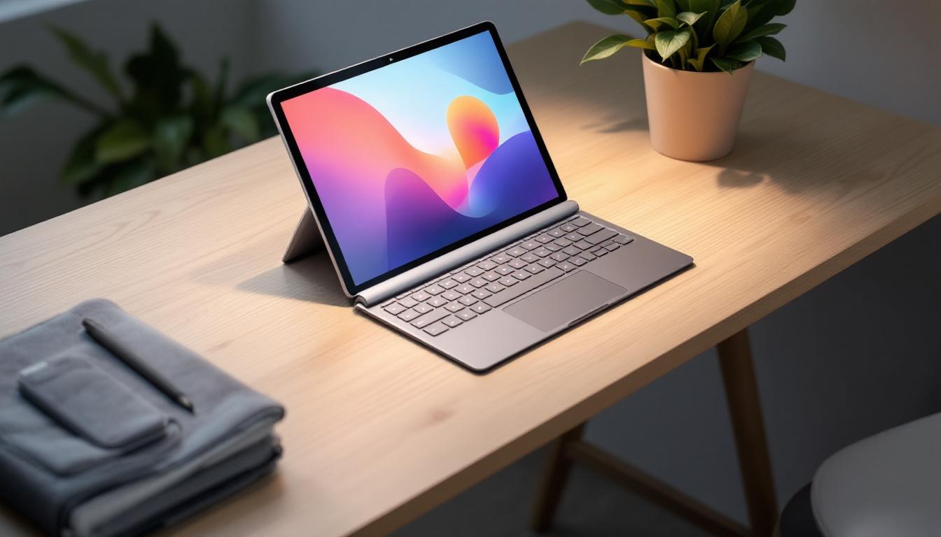 découvrez notre comparatif complet des meilleures tablettes windows avec clavier détachable en 2026. guide d'achat, avis et conseils pour choisir la tablette idéale selon vos besoins.