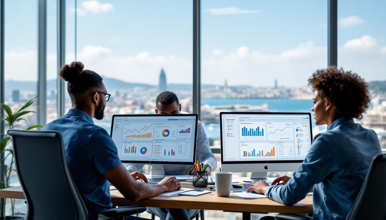 découvrez notre sélection des meilleurs consultants seo à marseille pour optimiser votre visibilité en ligne et booster votre référencement sur google.