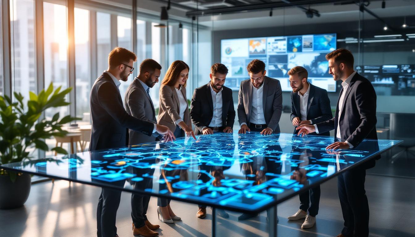 découvrez notre sélection exclusive des meilleurs consultants geo pour gagner du temps et optimiser vos projets géographiques avec des experts qualifiés.