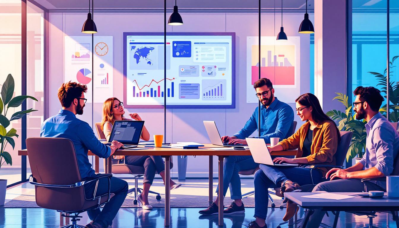 découvrez les meilleures agences de création de site internet à angers, des experts incontournables pour donner vie à votre projet digital avec créativité et efficacité.