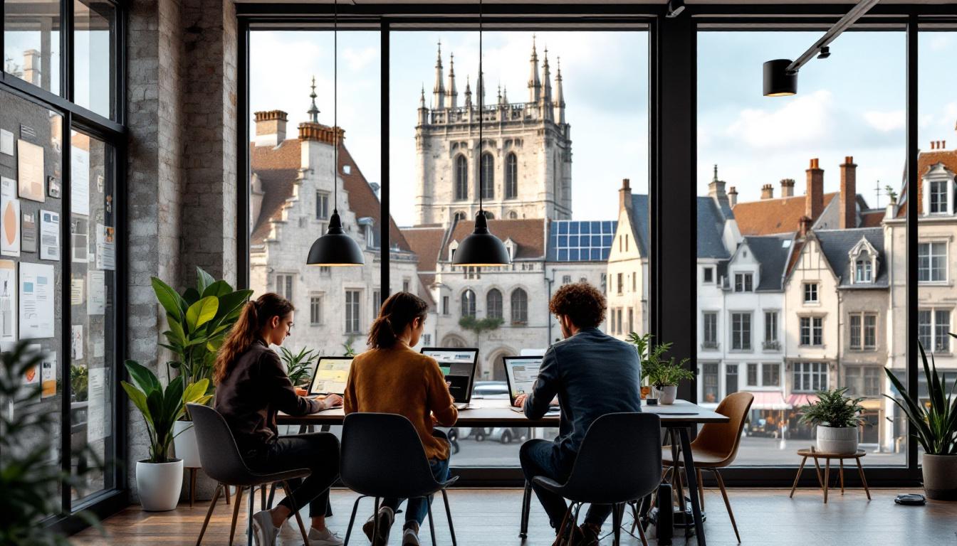 découvrez les meilleures agences de création de site internet à angers, incontournables pour un projet web réussi. expertise, créativité et services sur mesure au rendez-vous.