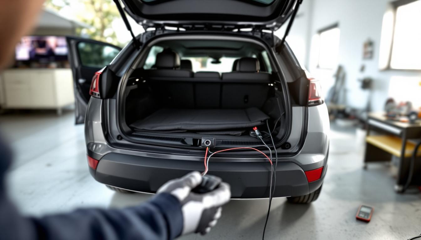 découvrez comment installer une caméra de recul sur votre peugeot 3008 iii grâce à notre guide complet avec étapes détaillées et conseils pratiques pour une installation réussie.