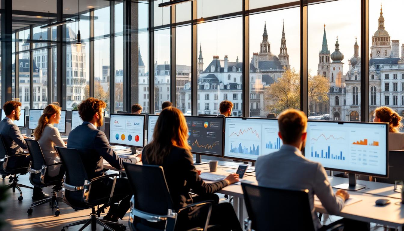 découvrez notre sélection des meilleures agences seo à rennes pour booster votre visibilité en ligne et réussir votre stratégie digitale avec des experts locaux.