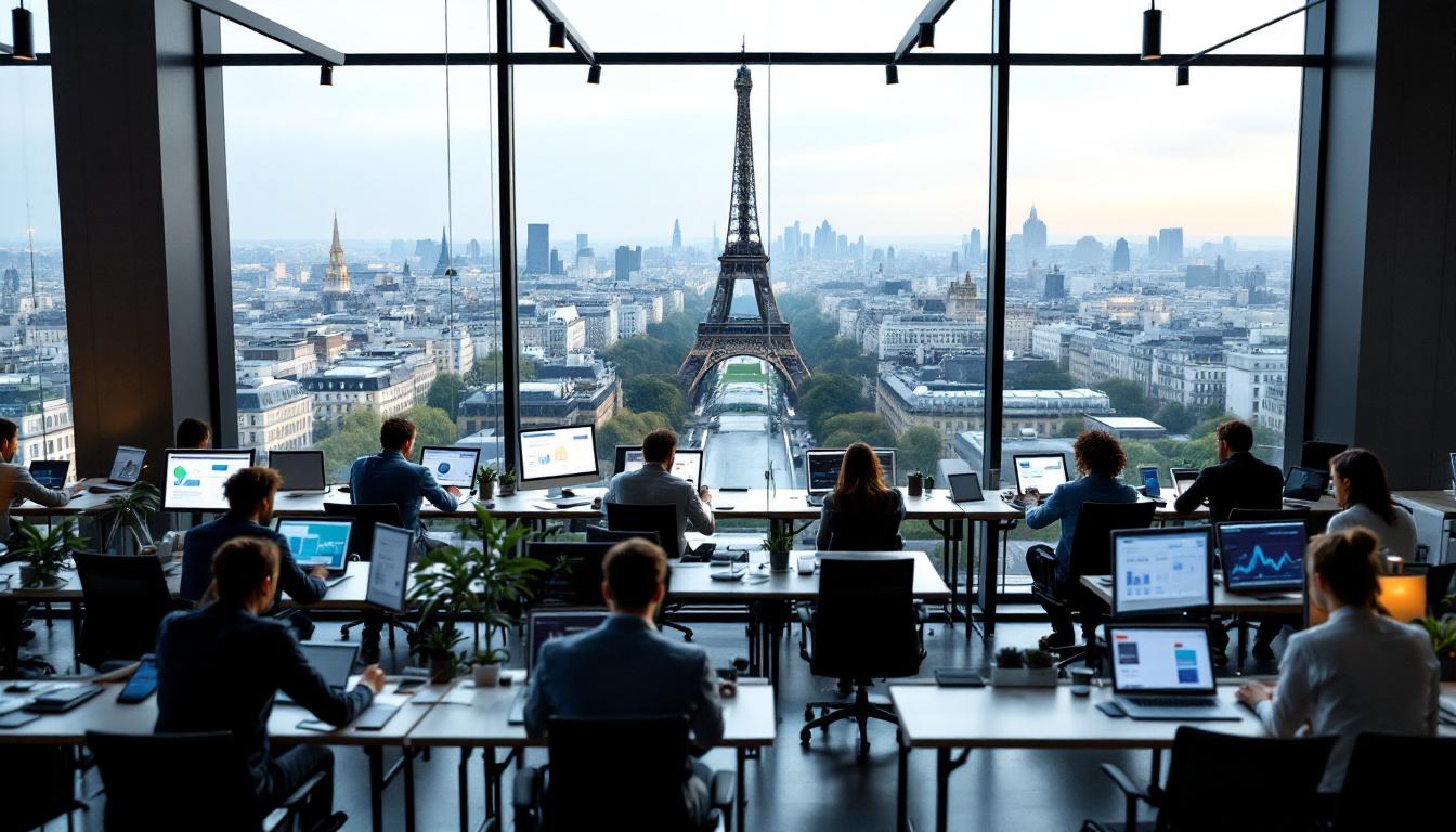 découvrez notre sélection des meilleures agences seo à paris pour optimiser votre visibilité en ligne et booster votre stratégie digitale avec des experts reconnus.