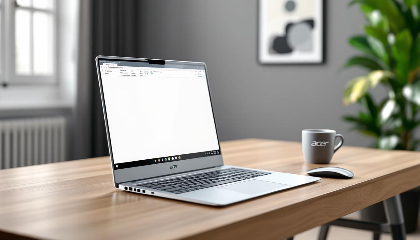 découvrez les pc portables acer équipés de processeurs i5, alliant performance et fiabilité pour une utilisation quotidienne optimale.