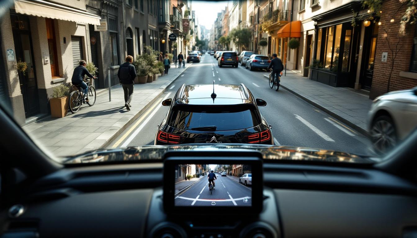 découvrez comment une caméra de recul améliore la sécurité et la facilité de stationnement de votre citroën c5 aircross en milieu urbain, en vous offrant une meilleure visibilité et un gain de confiance lors de vos manœuvres.