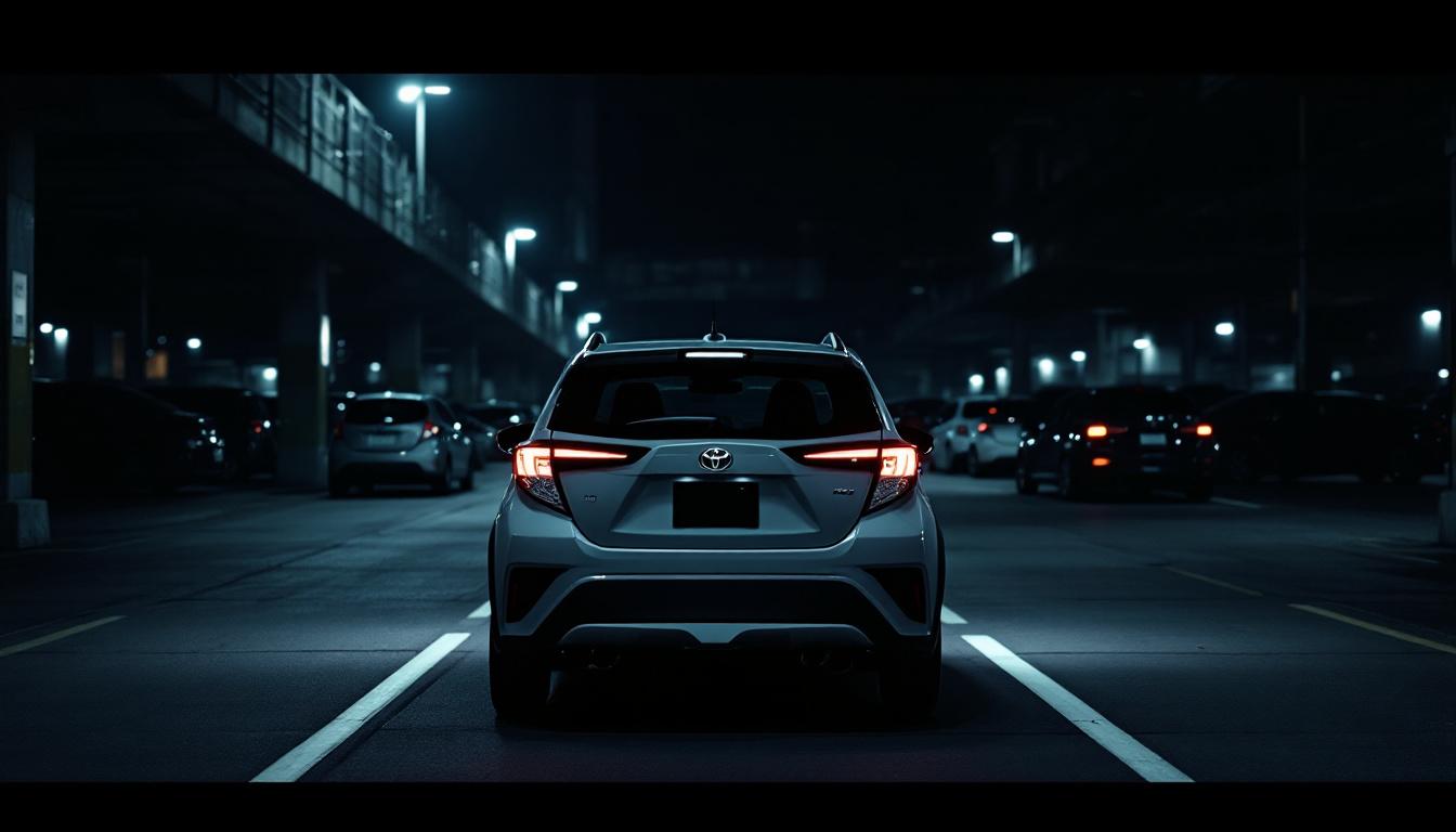 découvrez les avantages essentiels d'une caméra de recul pour votre toyota yaris cross, offrant sécurité, confort et facilité lors de vos manœuvres.