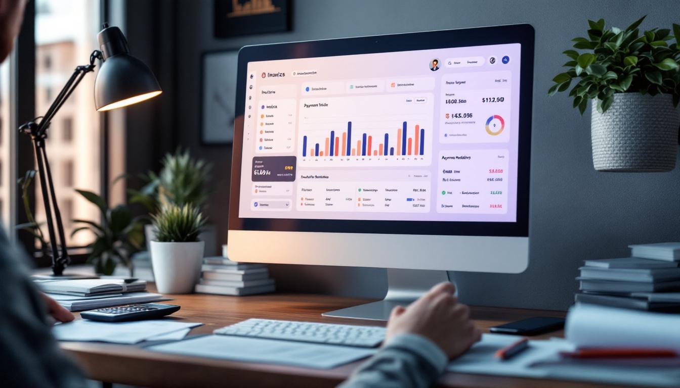 découvrez les fonctionnalités essentielles des meilleurs logiciels de facturation pour optimiser la gestion de vos finances et simplifier vos processus comptables.
