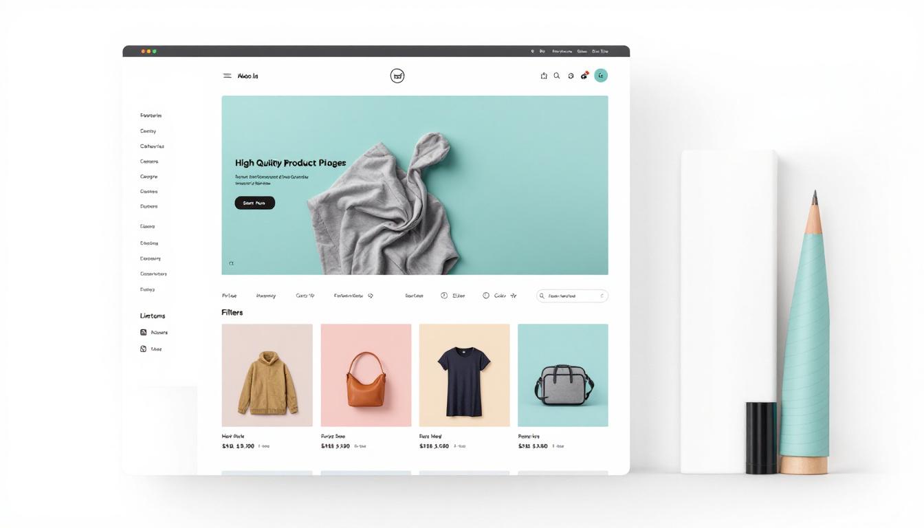 découvrez les meilleures agences spécialisées dans la création de sites e-commerce au design attractif pour booster votre visibilité et vos ventes en ligne.