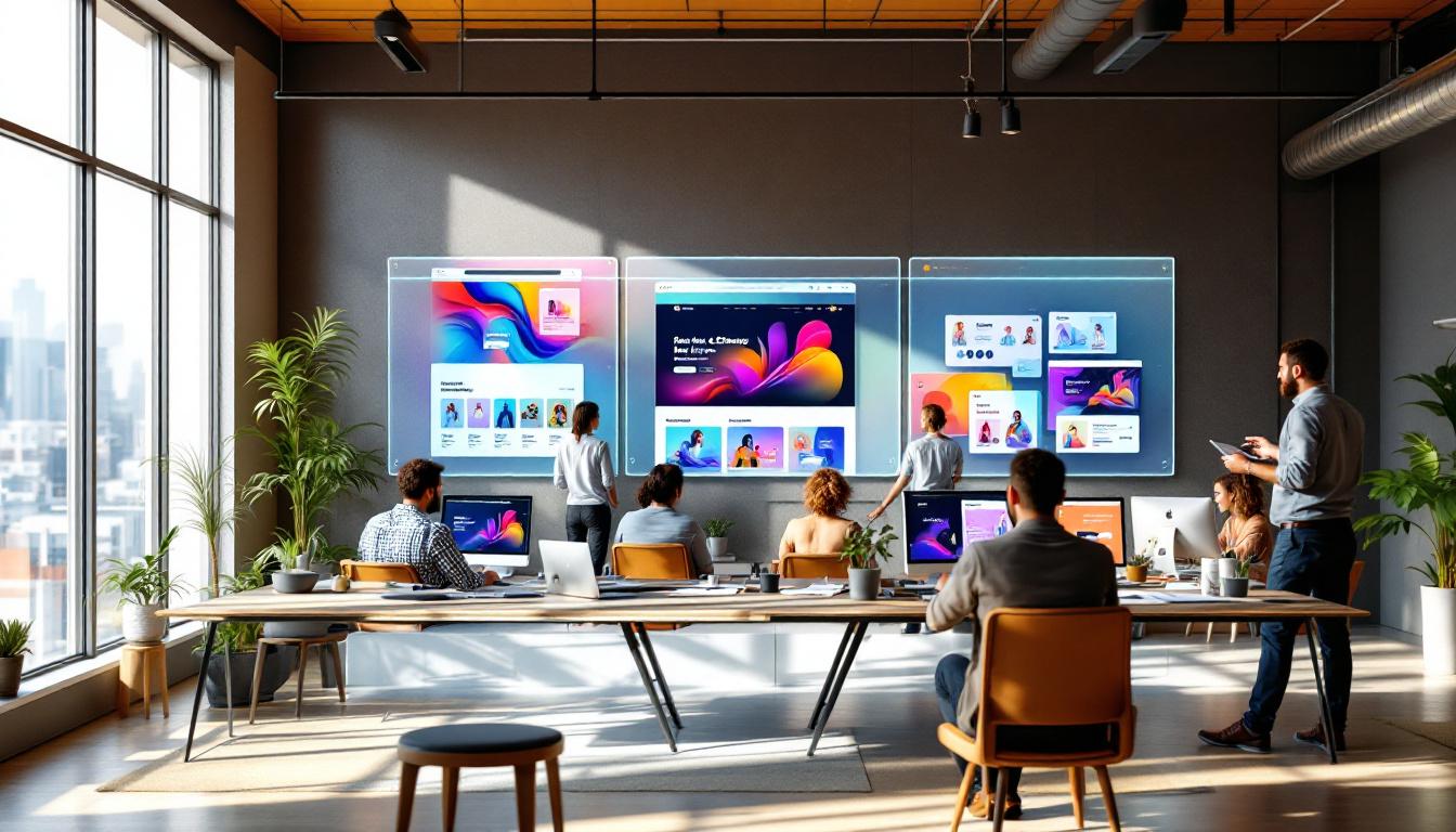 découvrez les meilleures agences spécialisées dans la création de sites e-commerce au design attractif pour booster votre visibilité et vos ventes en ligne.