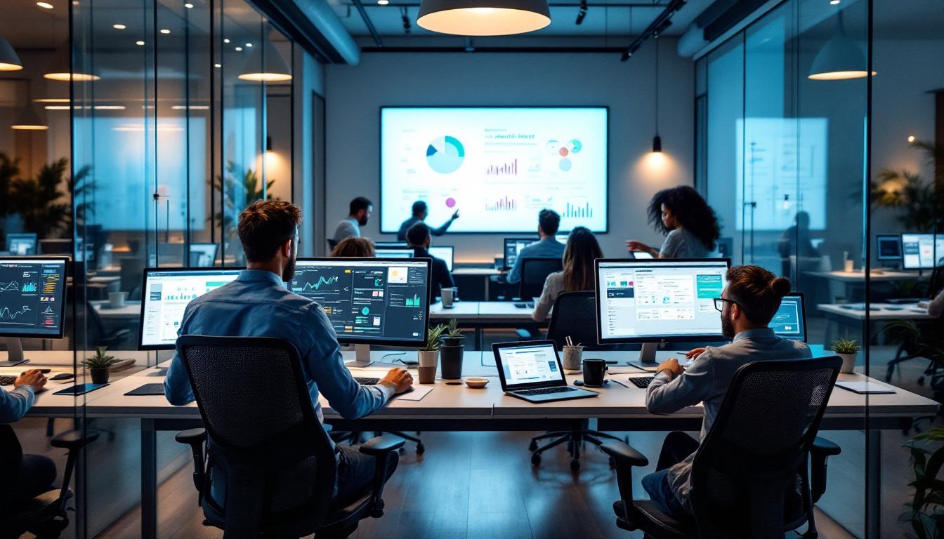 découvrez notre sélection des meilleures agences sea pour booster votre visibilité en ligne et choisir le partenaire idéal pour vos campagnes publicitaires.