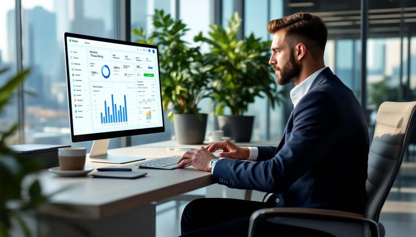 découvrez les meilleurs logiciels de suivi de facturation et comprenez pourquoi investir dans un outil efficace peut optimiser votre gestion financière et gagner du temps.