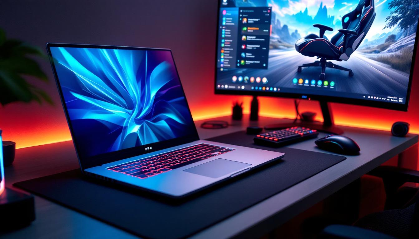 découvrez les erreurs courantes à éviter lors de l'achat d'un pc portable pour gaming léger et faites un choix éclairé pour une expérience de jeu optimale.