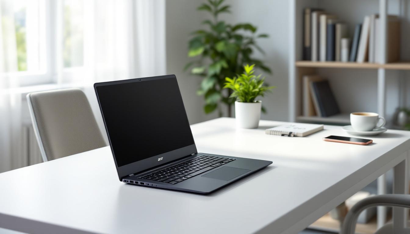 découvrez les avantages d'un ordinateur portable acer 14 pouces compact, idéal pour le télétravail grâce à sa portabilité, performance et autonomie optimisée.