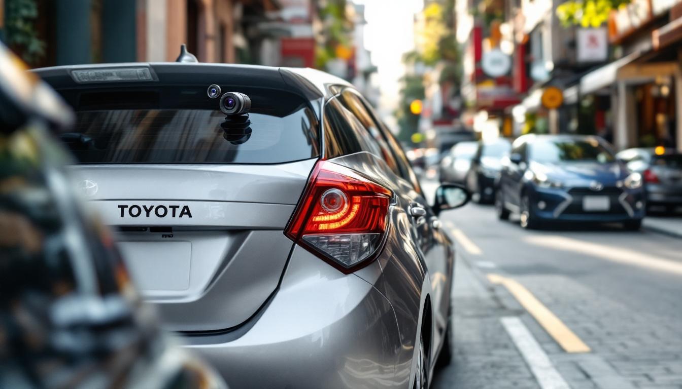 découvrez pourquoi investir dans une caméra de recul pour votre toyota yaris est essentiel pour améliorer la sécurité, faciliter les manœuvres et protéger votre véhicule au quotidien.