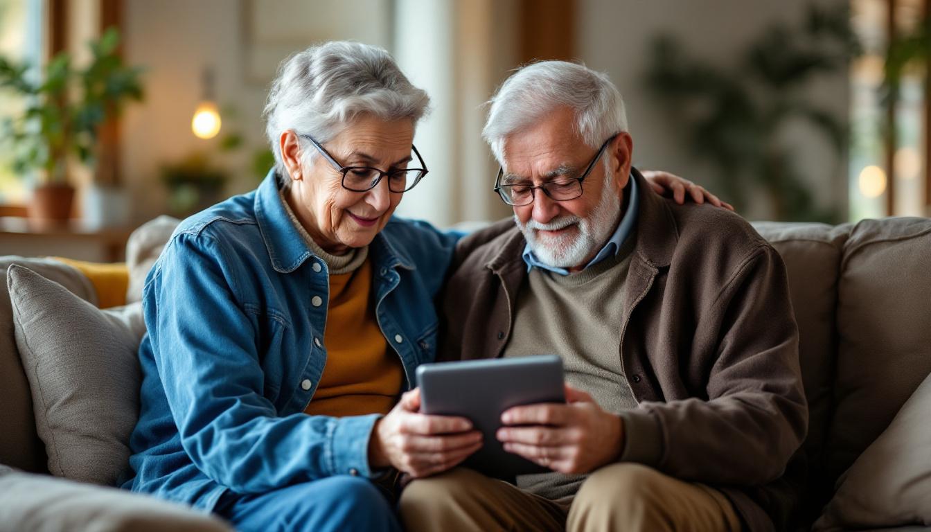 découvrez les conseils essentiels pour que chaque senior protège sa tablette tactile et ses données personnelles en toute simplicité.