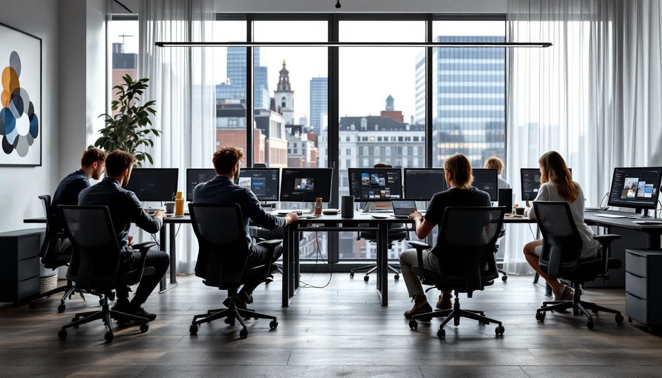 découvrez notre sélection des 10 meilleures agences web à lille pour booster votre présence en ligne grâce à des experts locaux reconnus.