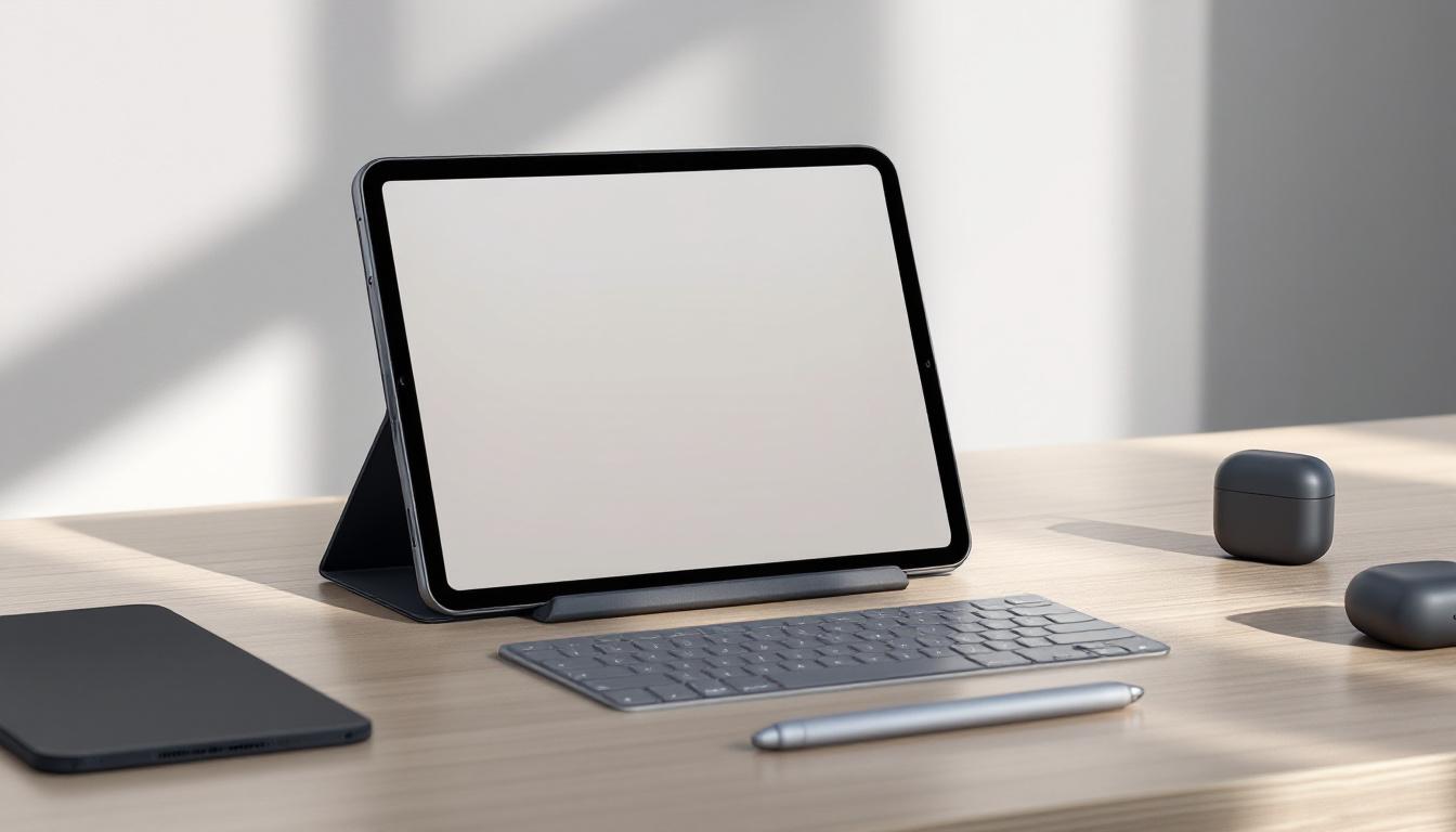 découvrez le top 5 des accessoires indispensables et abordables pour améliorer votre ipad 9e génération, alliant qualité et prix doux.