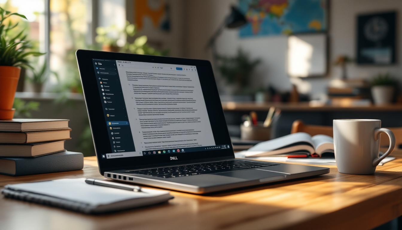 découvrez les 5 principales raisons de choisir un ordinateur portable dell 15 pouces pour vos besoins bureautiques : performance, fiabilité, autonomie, design et support technique dédié.