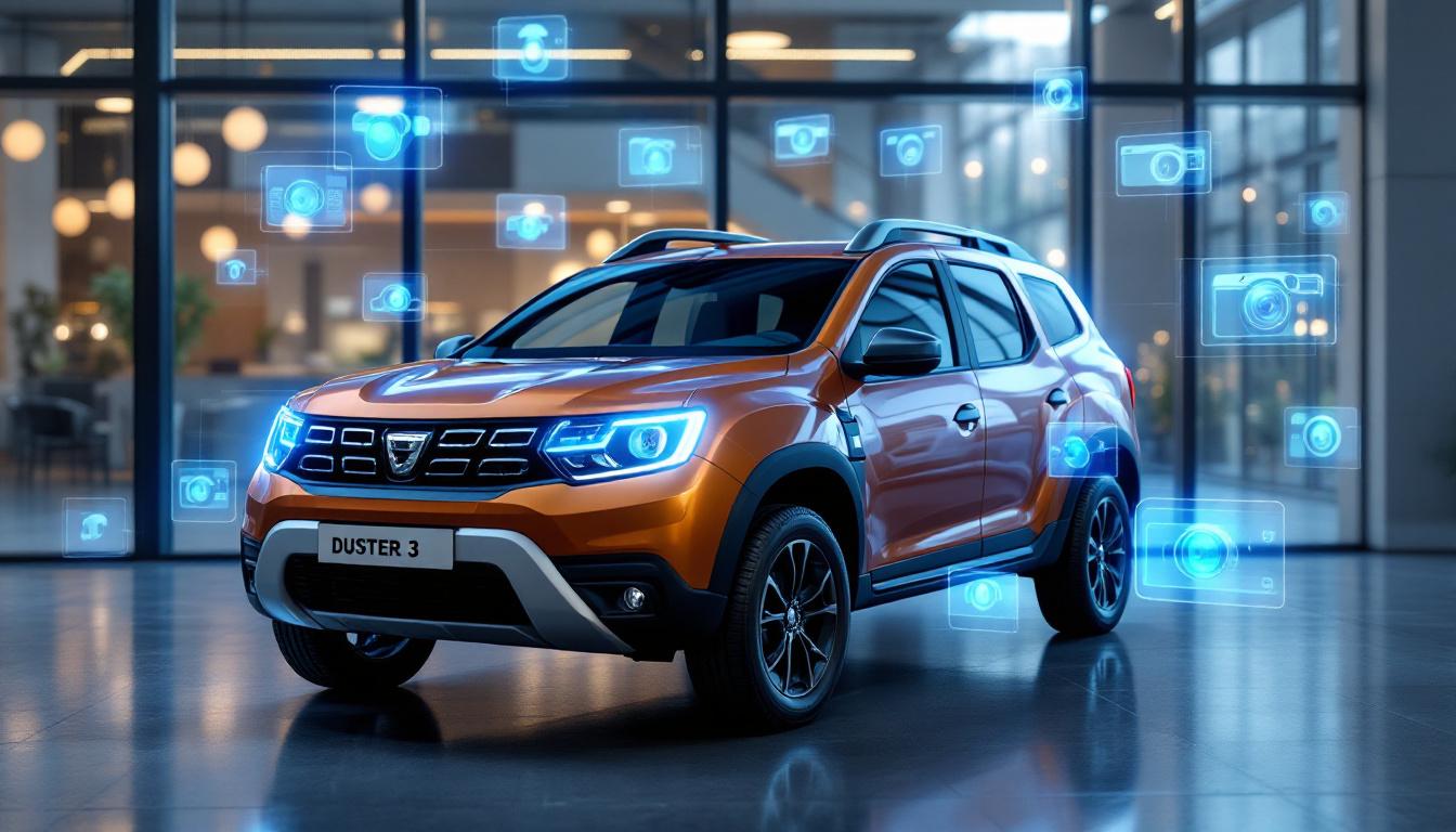 découvrez tout ce qu'il faut savoir sur la caméra de recul pour dacia duster 3 : installation, fonctionnalités et conseils pour une conduite sécurisée.