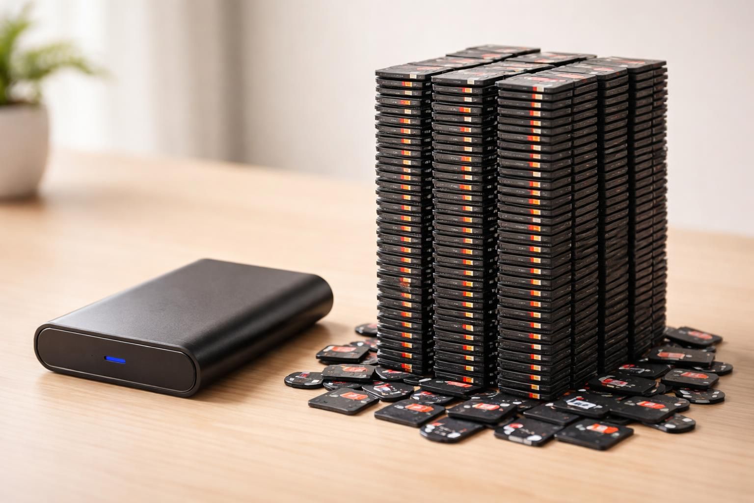 découvrez combien de mégaoctets représentent 50 go et comprenez la taille réelle de cet espace de stockage pour mieux gérer vos données numériques.