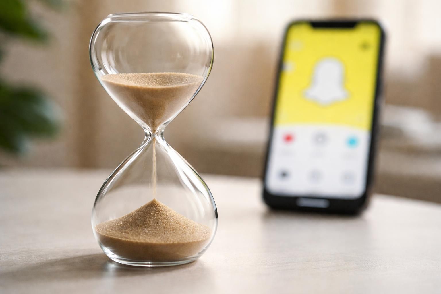 découvrez la durée du sablier sur snap et comprenez comment cet effet influence votre manière de communiquer avec vos amis sur l'application.
