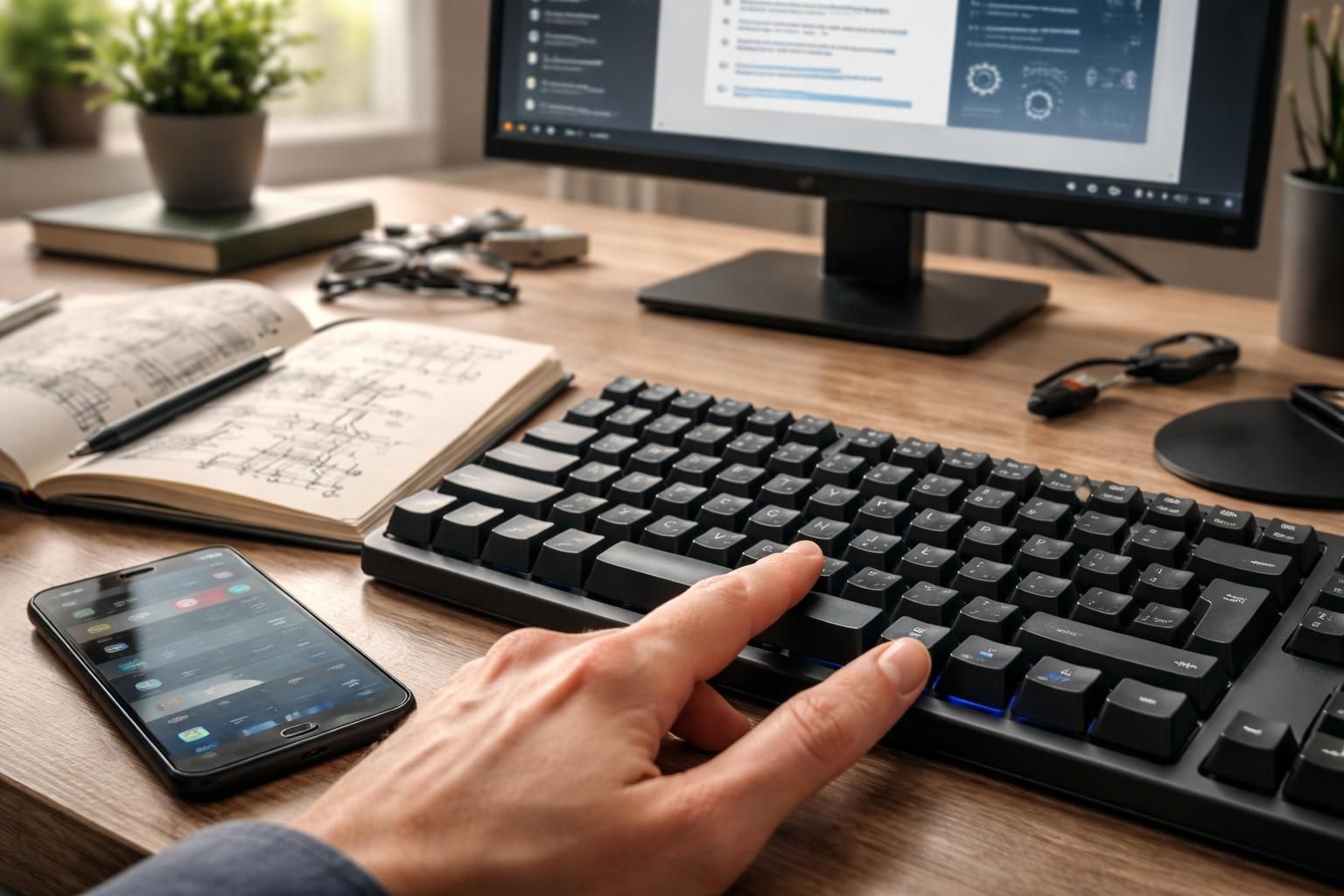 découvrez comment faire le signe euro (€) sur pc facilement, avec des solutions aux problèmes courants et des astuces pratiques pour tous les claviers.